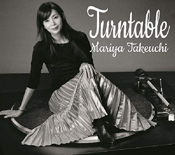 Mariya Takeuchi - Turntable (Japan Import, Box Set CD)