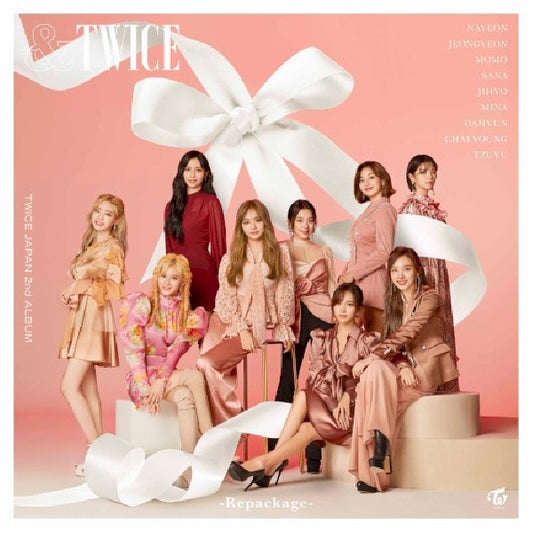 Twice - & twice (Japan Import CD)