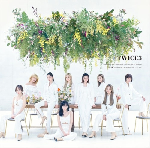 Twice - #twice3 (Japan Import CD)