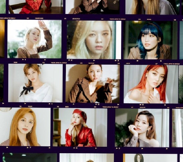 Twice - Better ("A" Version / Incl. Booklet CD)