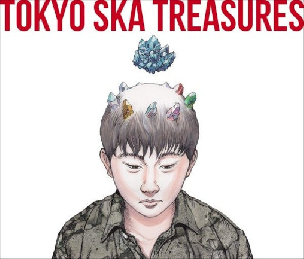 Tokyo Ska Paradise Orchestra - Tokyo ska treasures -best of tokyo ska paradise orchestra- (.. -Best of Tokyo Ska Paradise Orchestra-/Japan Import CD)