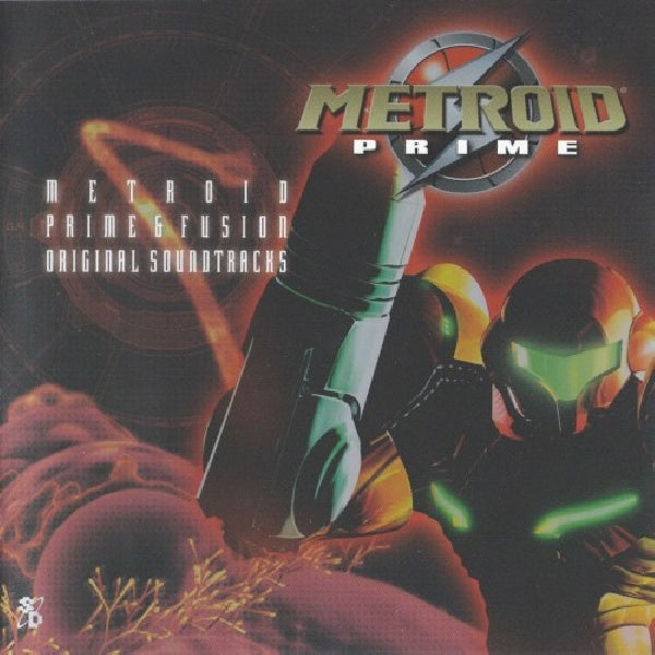 V /a - Metroid prime & fusion original soundtracks (Japan Import/ Game Music, CD+Book CD)