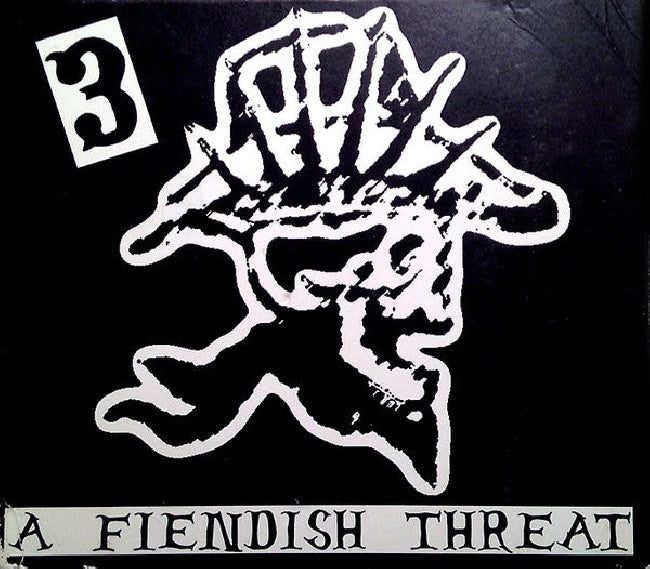 Hank 3 - A fiendish threat (New Punk Album By Hank Williams Iii CD)