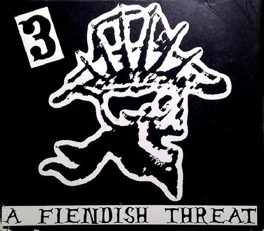 Hank 3 - A fiendish threat (New Punk Album By Hank Williams Iii CD)