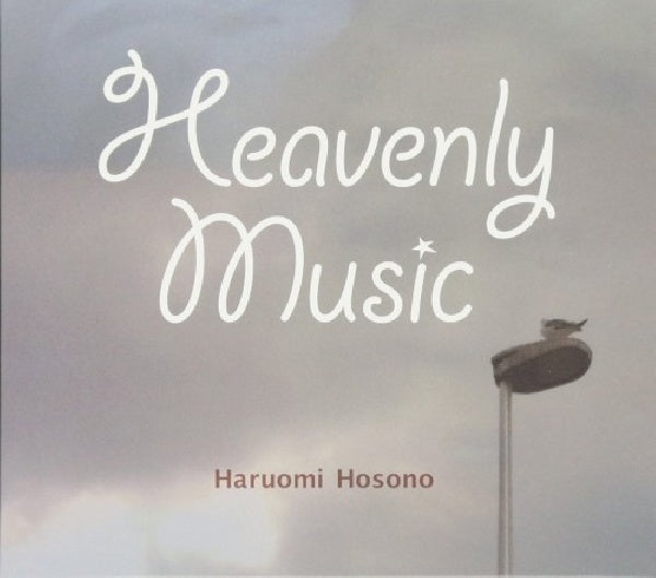 Haruomi Hosono - Heavenly music (CD)