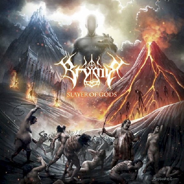 Brymir - Slayer of gods (Japan Import/ Bonus Track CD)