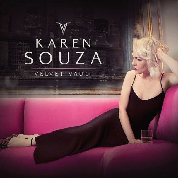 Karen Souza - Untitled (Japan Import CD)