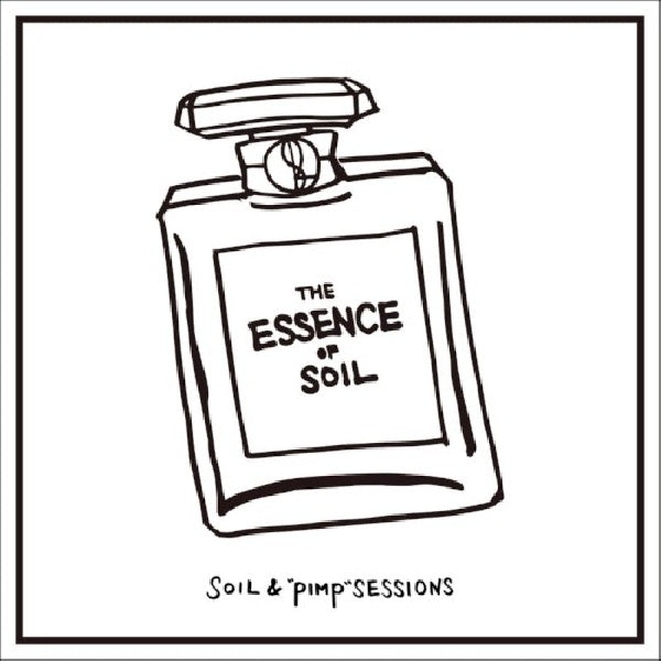 Soil & Pimp Sessions - Essence of soil (Shm-CD CD)