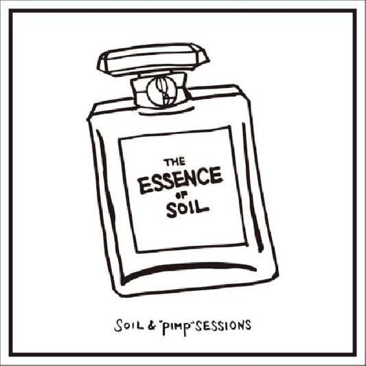 Soil & Pimp Sessions - Essence of soil (Shm-CD CD)