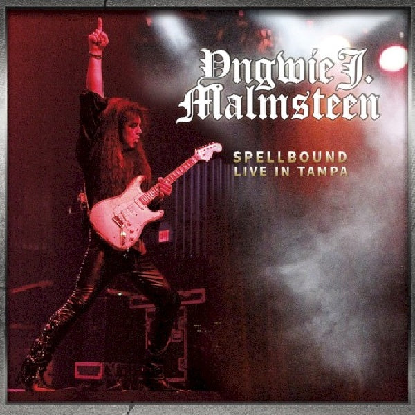 Yngwie Malmsteen - Spellbound live in tampa (.. In Tampa / 2013 Show / Japan Import, Shm-CD CD)