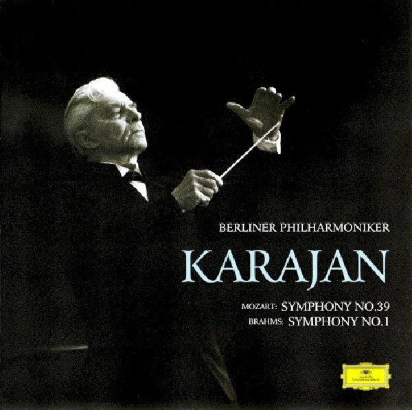 Herbert Von Karajan - Last concert 1988 mozart & brahms (.. Mozart & Brahms, Jap-Imp. CD)