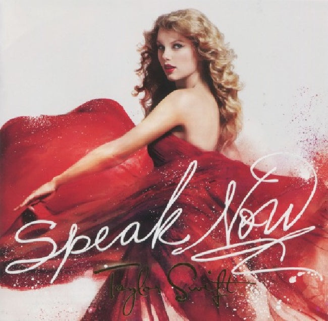 Taylor Swift - Speak now (Bt CD)