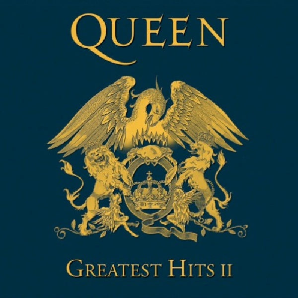 Queen - Greatest hits 2 (Jap-Imp., Shm-CD CD)
