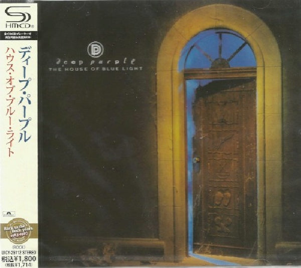 Deep Purple - House of blue light (.. Light, Shm-CD CD)