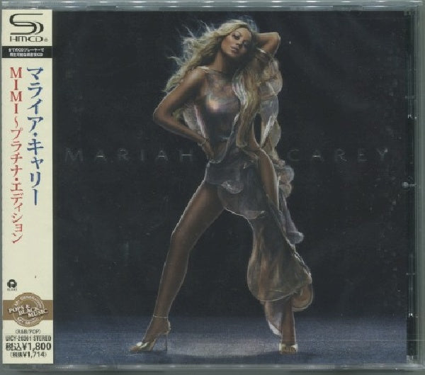 Mariah Carey - Emancipation of mimi (.. of Mimi, Shm-CD CD)