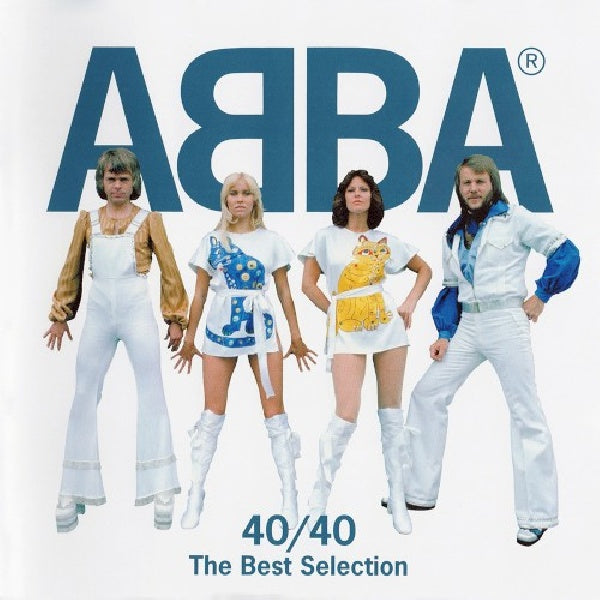 Abba - 40/40 the best selection (.. Selection / Japan Import, Shm-CD CD)