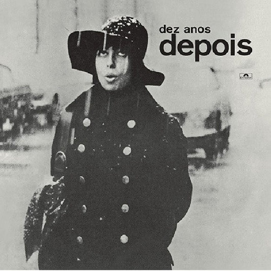 Nara Leao - Dez anos depois (Japan Only CD)