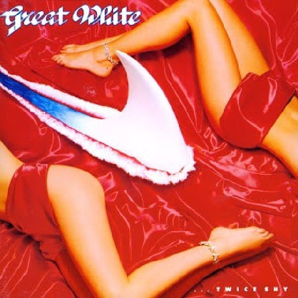 Great White - Twice shy (Japan Import, Shm-CD CD)