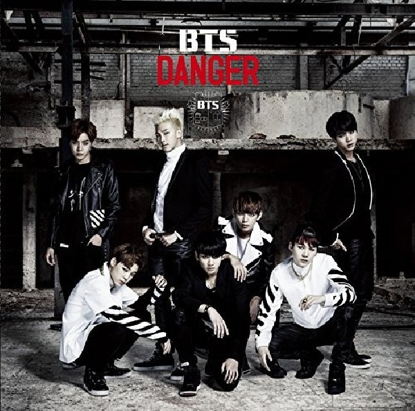 Bts - Danger (Japan Import CD-single)