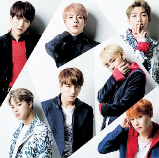 Bts - Best of (Japan Import CD)