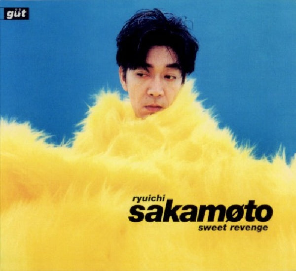 Ryuichi Sakamoto - Sweet revenge =re-issue= (Jap-Imp. Ft. David Byrne CD)