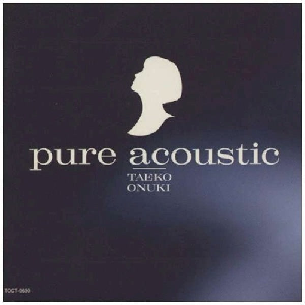 Taeko Onuki - Pure acoustic (Japan Import, Shm-CD, Remastered CD)