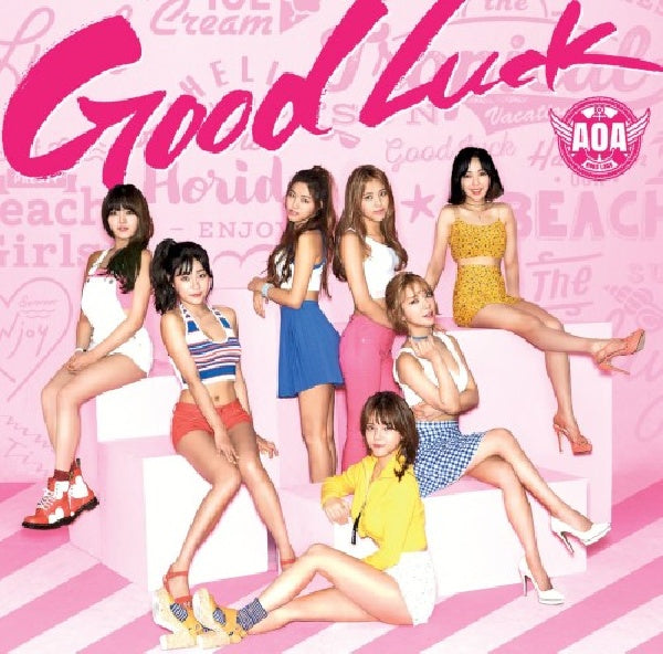 Aoa - Good luck (Limited Edition CD)