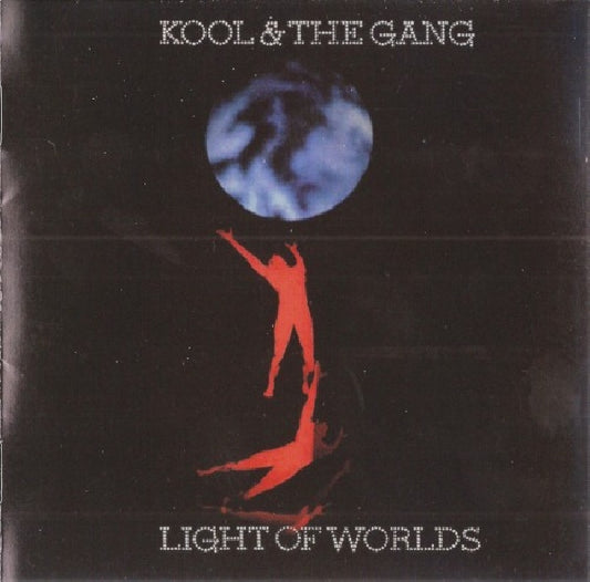 Kool & The Gang - Light of worlds (Japan Import CD)