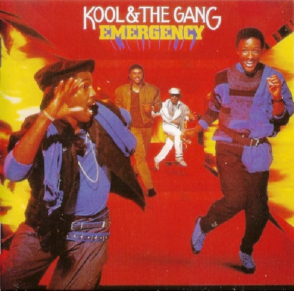 Kool & The Gang - Emergency (Japan Import CD)
