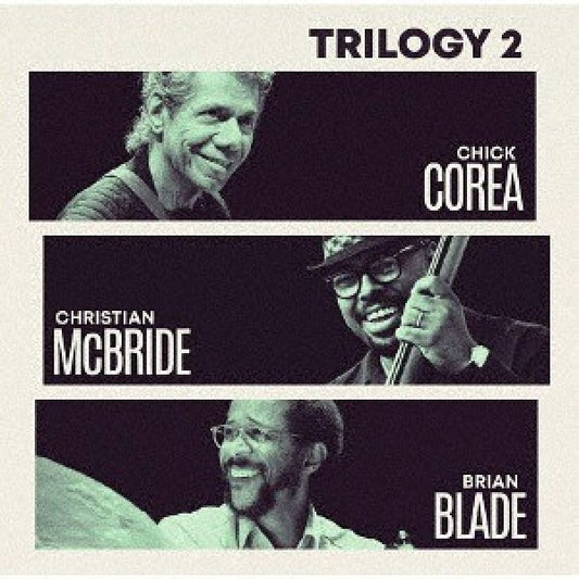 Chick Corea - Trilogy 2 (Japan Import/ Shm-CD CD)