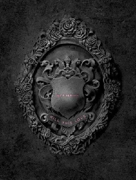 Blackpink - Kill this love ("Black Version" /Incl. Goodies/ Japan Import CD)
