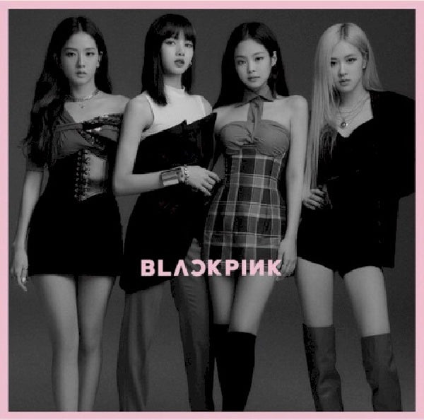 Blackpink - Kill this love (Japan Import CD)