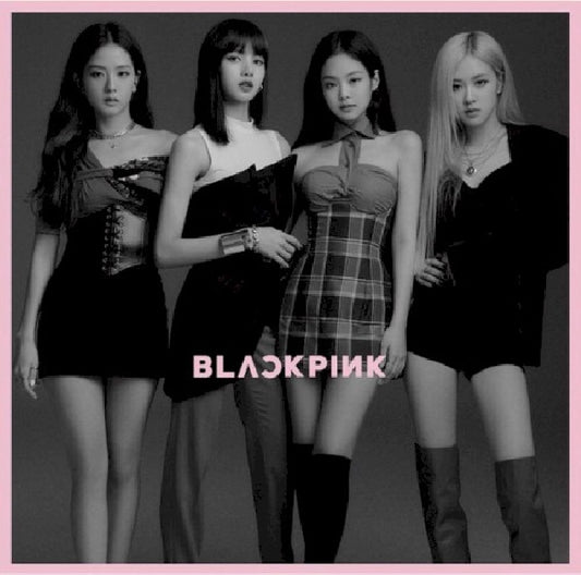 Blackpink - Kill this love (Japan Import CD)