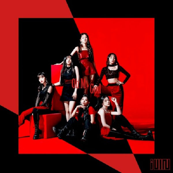 G I-dle - Oh my god (Japan Import CD)