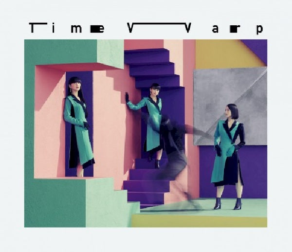 Perfume - Time warp (Japan Import CD)