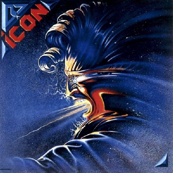 Icon - Icon (CD)
