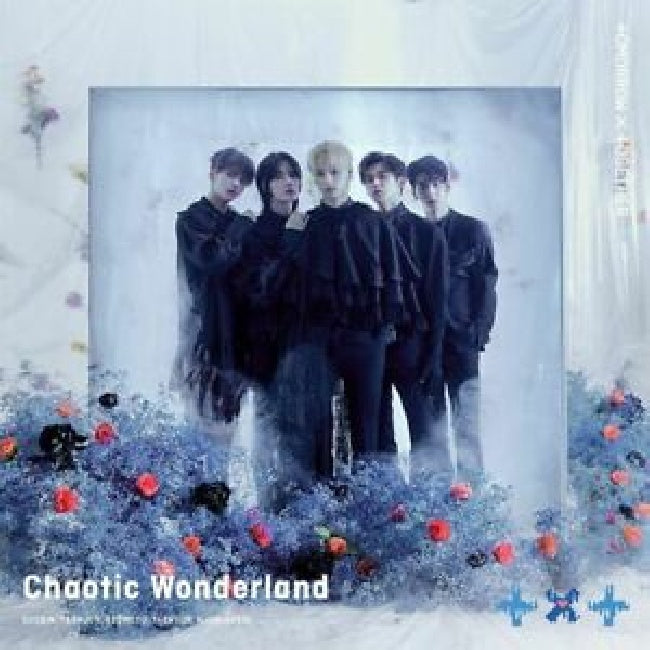 Tomorrow X Together - Chaotic wonderland (Incl. Photocard / Version A CD)