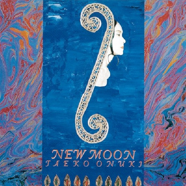 Taeko Onuki - New moon (Japan Import, Shm-CD CD)