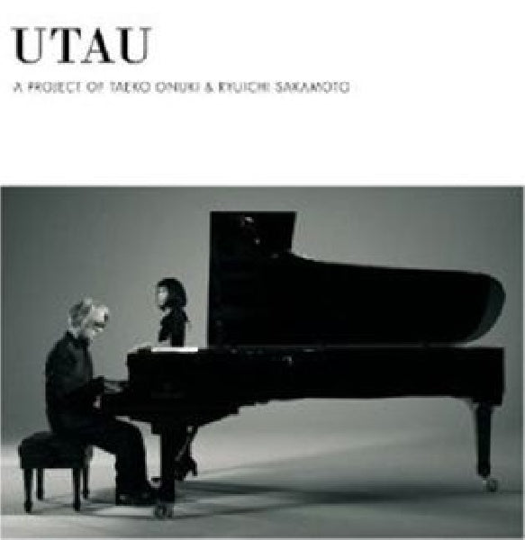 Taeko Onuki & Ryuichi Sakamoto - Utau ("A-Version" / Japan Import CD)