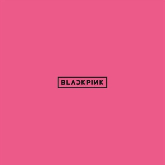 Blackpink - Blackpink (Japan Import CD)