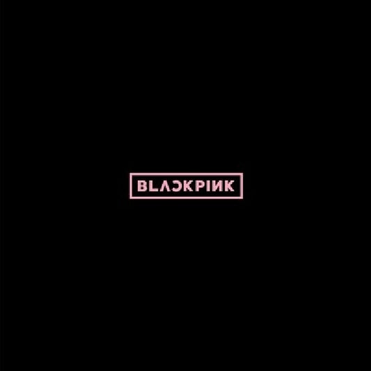 Blackpink - Re: blackpink (Japan Import CD)