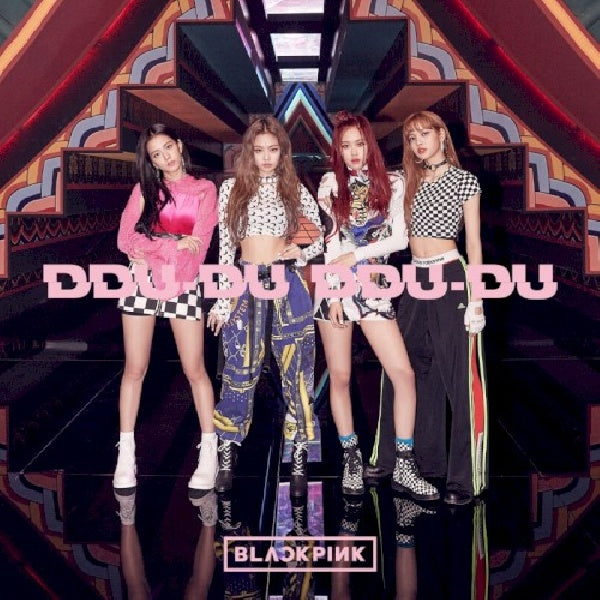 Blackpink - Ddu-du ddu-du (Jap-Imp. CD+Dvd/Trading Card For 1st Pressing CD)
