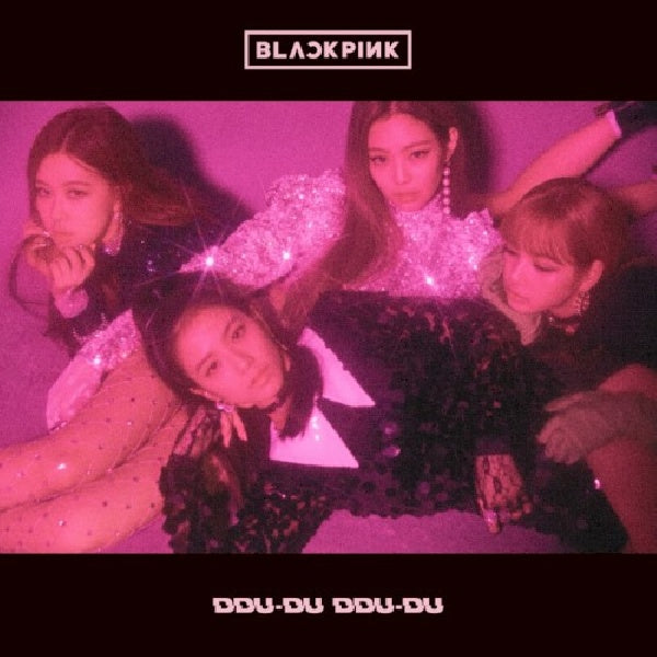 Blackpink - Ddu-du ddu-du (Jap-Imp. Trading Card For 1st Pressing CD)