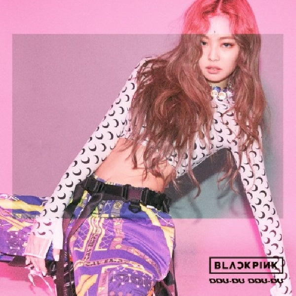 Blackpink - Ddu-du ddu-du -jennie- (Jap-Imp. Limited/Jennie Version CD-single)