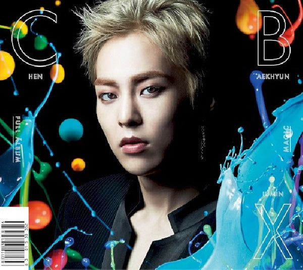 Exo-cbx - Magic (Japan Import / Xiumin Version, Jpn-Imp. Ltd Cardboard Sleeve CD)