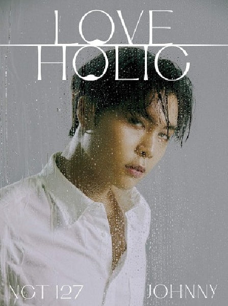 Nct 127 - Loveholic (Johnny Ver. / Japan Import CD)