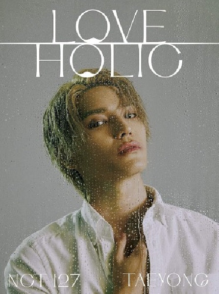 Nct 127 - Loveholic (Taeyong Ver. / Japan Import CD)