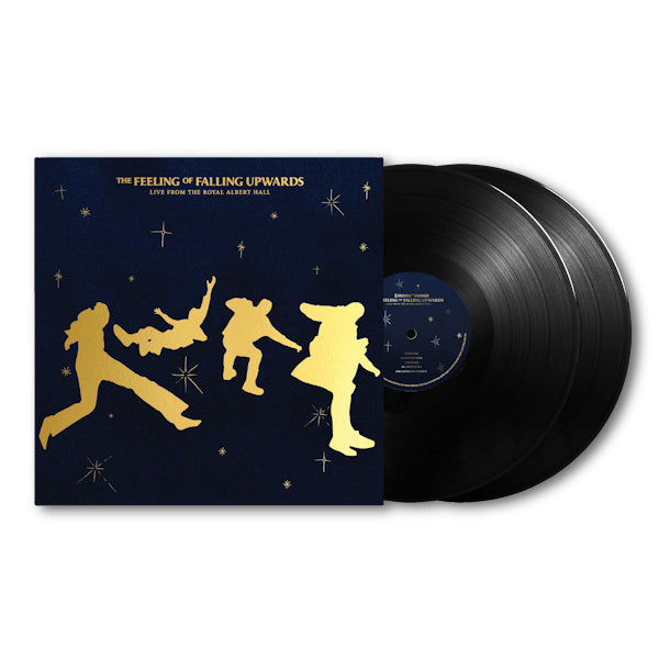 Five Seconds of Summer - Feeling of falling upwards (live from the royal albert hall) (.. Upwards (Live From the Royal Albert Hall), Gatefold Sleeve LP)