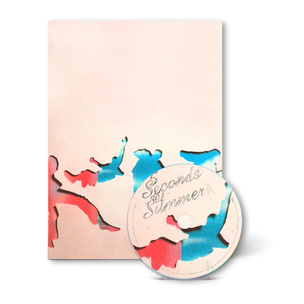 5 Seconds Of Summer - 5SOS5 (72p Booklet Including Lyrics, Credits, and Photos/Art CD)