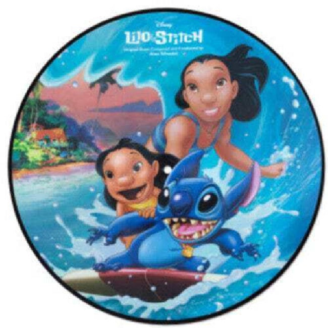 V/A (Various Artists) - Lilo & stitch (Picture Disc LP)